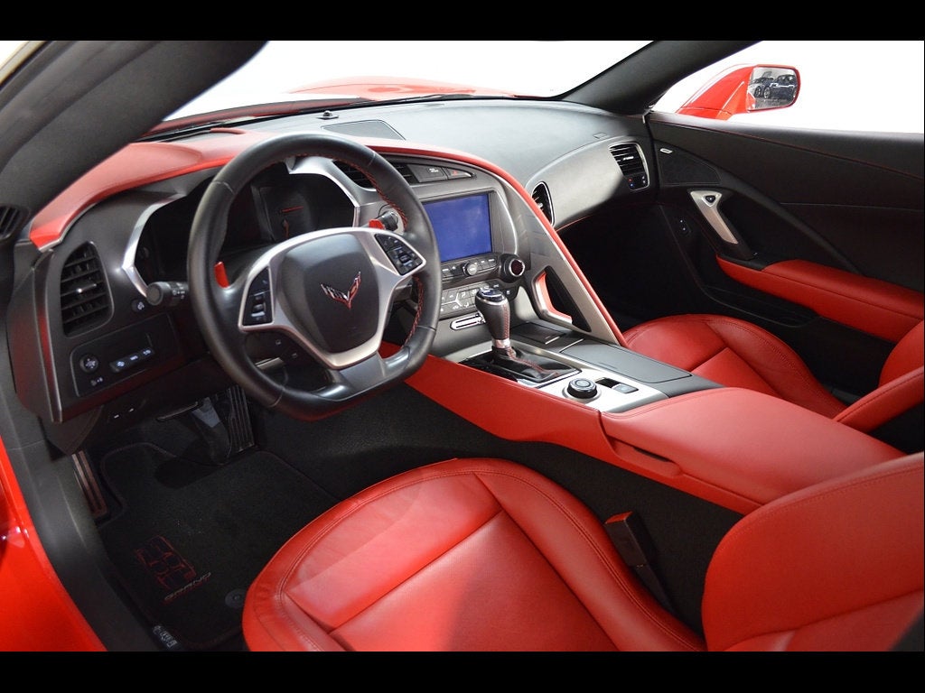 2019 Chevrolet Corvette Grand Sport Grand Sport 2LT