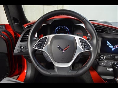 2019 Chevrolet Corvette Grand Sport Grand Sport 2LT