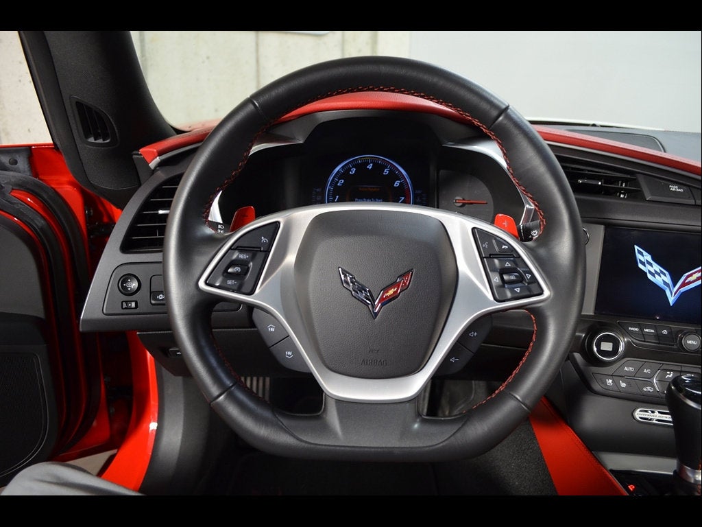 2019 Chevrolet Corvette Grand Sport Grand Sport 2LT