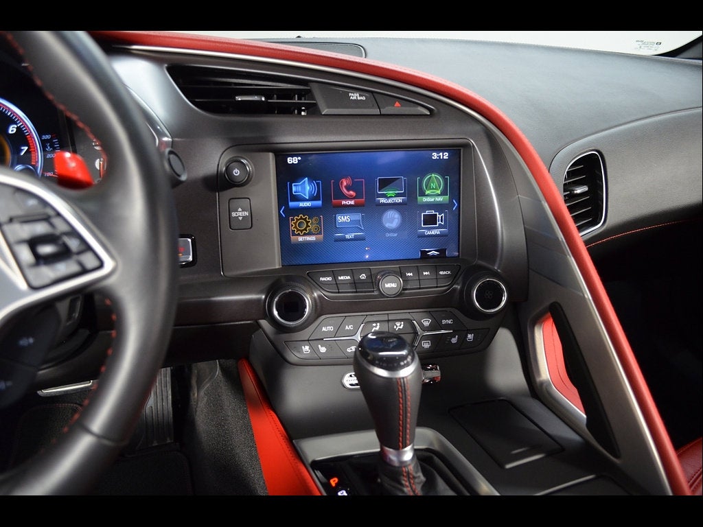 2019 Chevrolet Corvette Grand Sport Grand Sport 2LT