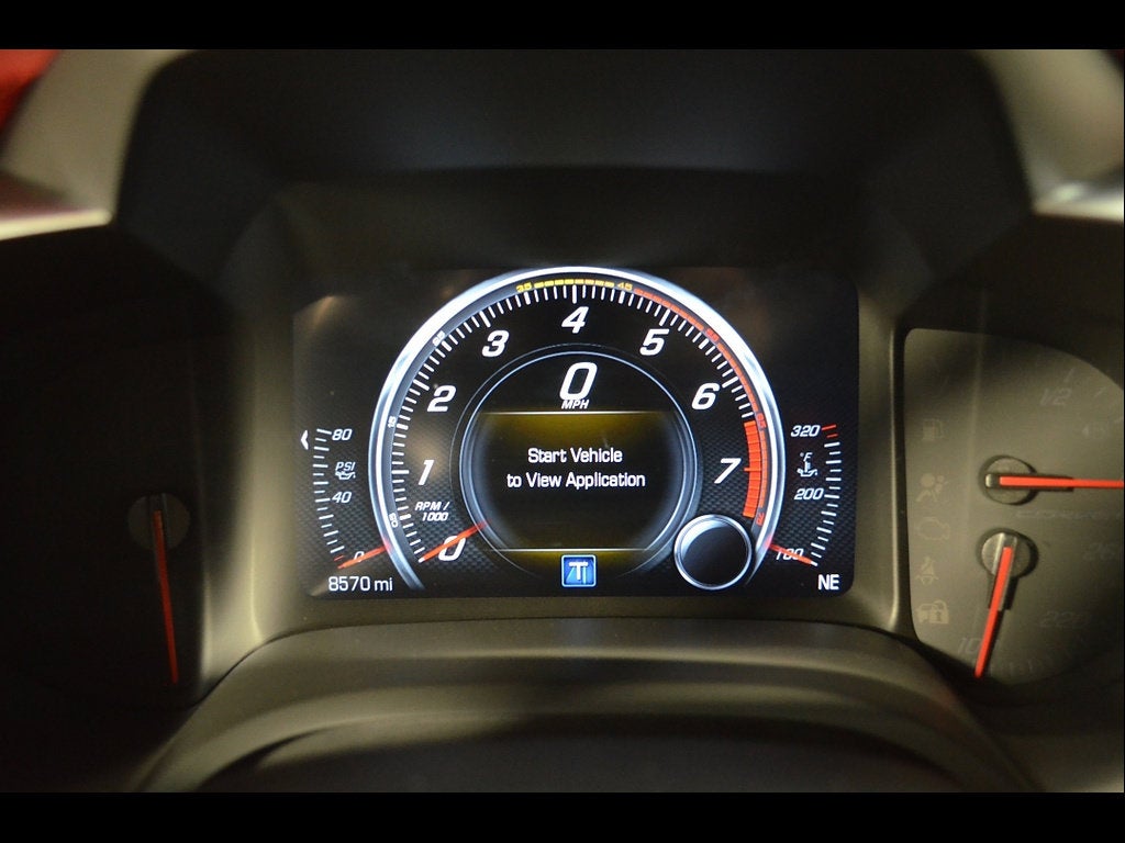 2019 Chevrolet Corvette Grand Sport Grand Sport 2LT