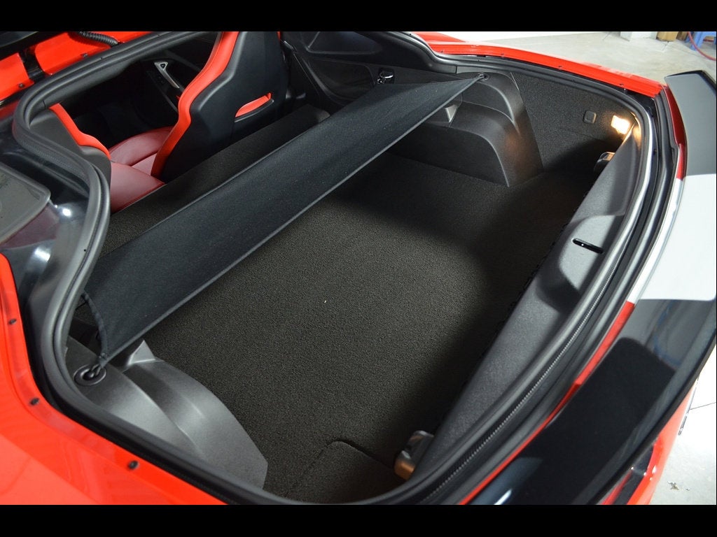 2019 Chevrolet Corvette Grand Sport Grand Sport 2LT