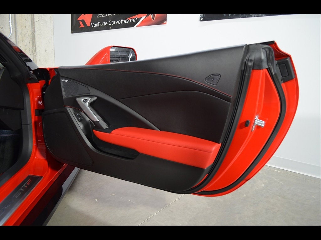 2019 Chevrolet Corvette Grand Sport Grand Sport 2LT