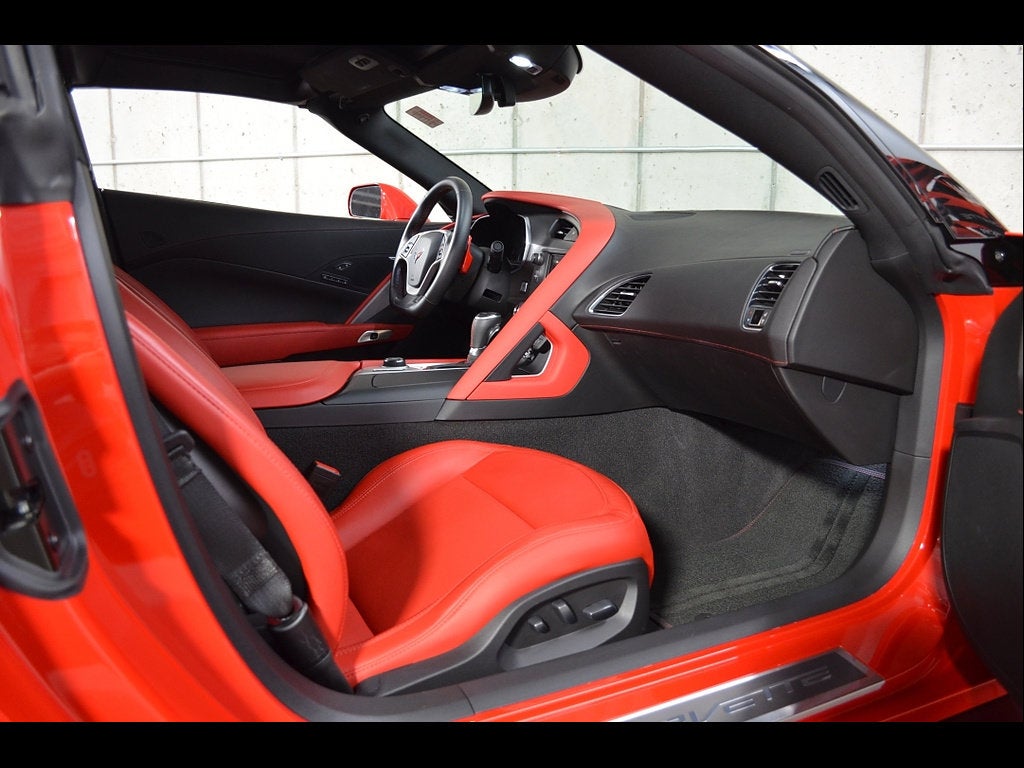 2019 Chevrolet Corvette Grand Sport Grand Sport 2LT