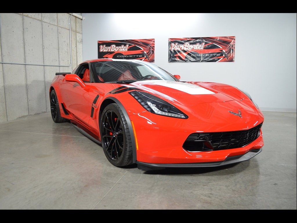 2019 Chevrolet Corvette Grand Sport Grand Sport 2LT