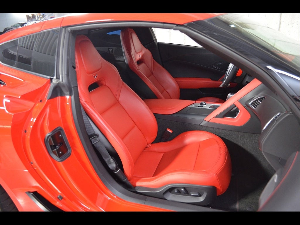 2019 Chevrolet Corvette Grand Sport Grand Sport 2LT