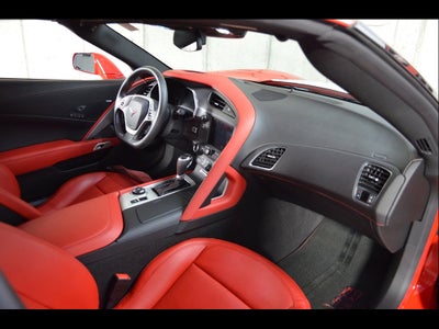 2019 Chevrolet Corvette Grand Sport Grand Sport 2LT