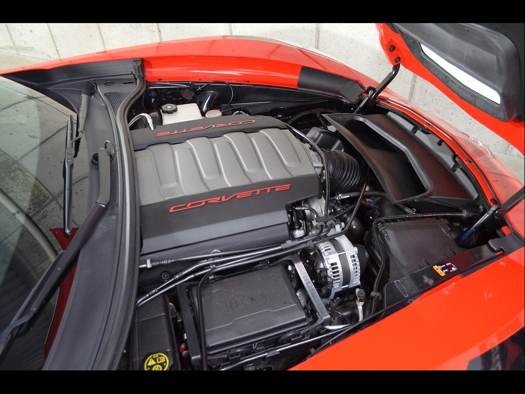 2019 Chevrolet Corvette Grand Sport Grand Sport 2LT
