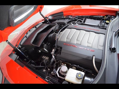 2019 Chevrolet Corvette Grand Sport Grand Sport 2LT