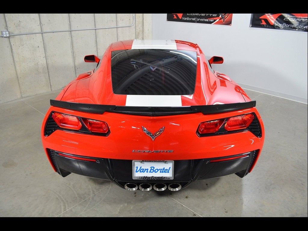 2019 Chevrolet Corvette Grand Sport Grand Sport 2LT
