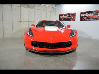2019 Chevrolet Corvette Grand Sport Grand Sport 2LT