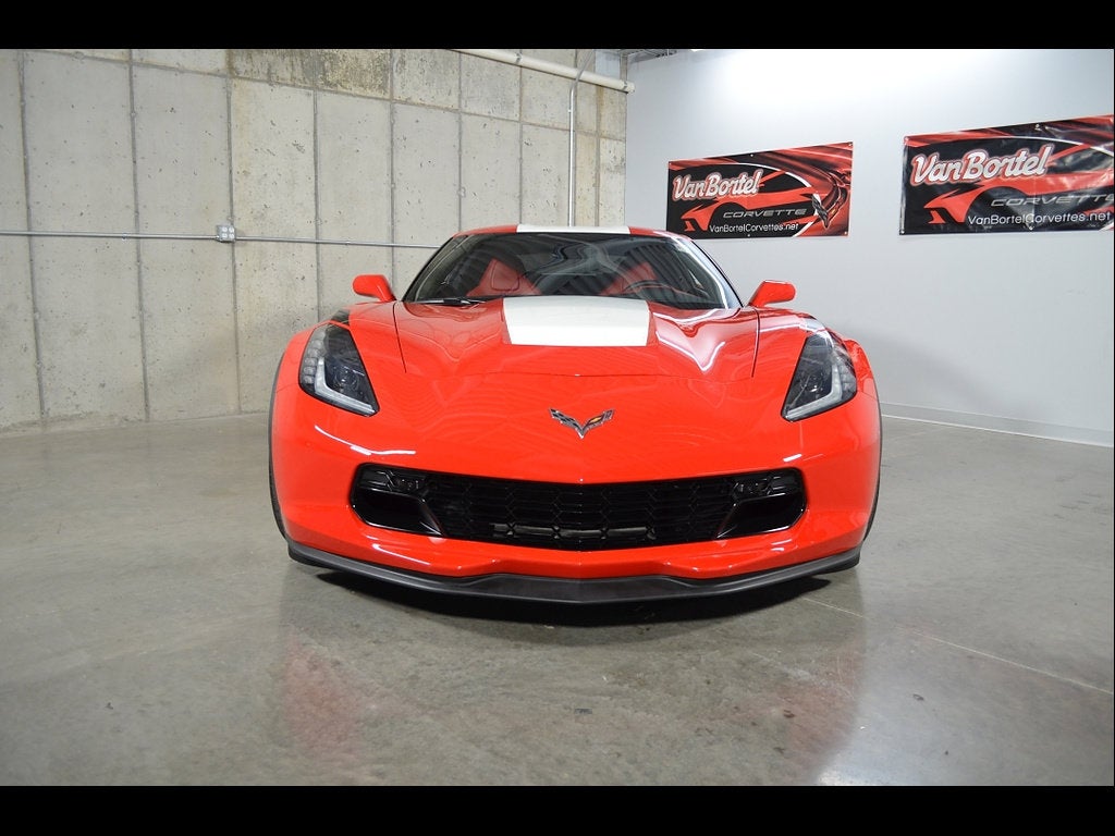 2019 Chevrolet Corvette Grand Sport Grand Sport 2LT