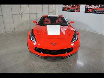 2019 Chevrolet Corvette Grand Sport Grand Sport 2LT