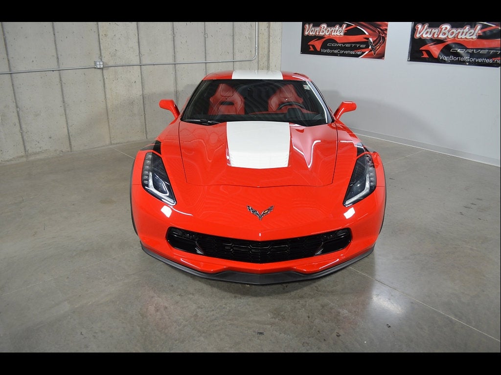 2019 Chevrolet Corvette Grand Sport Grand Sport 2LT
