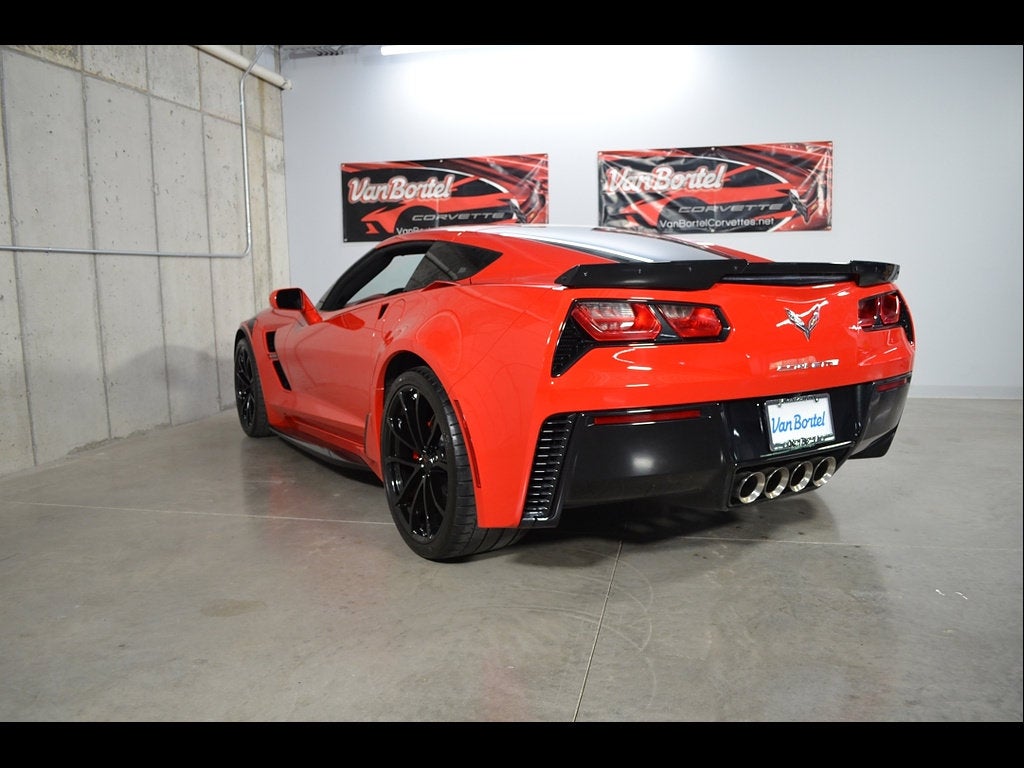 2019 Chevrolet Corvette Grand Sport Grand Sport 2LT