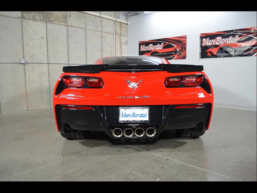 2019 Chevrolet Corvette Grand Sport Grand Sport 2LT