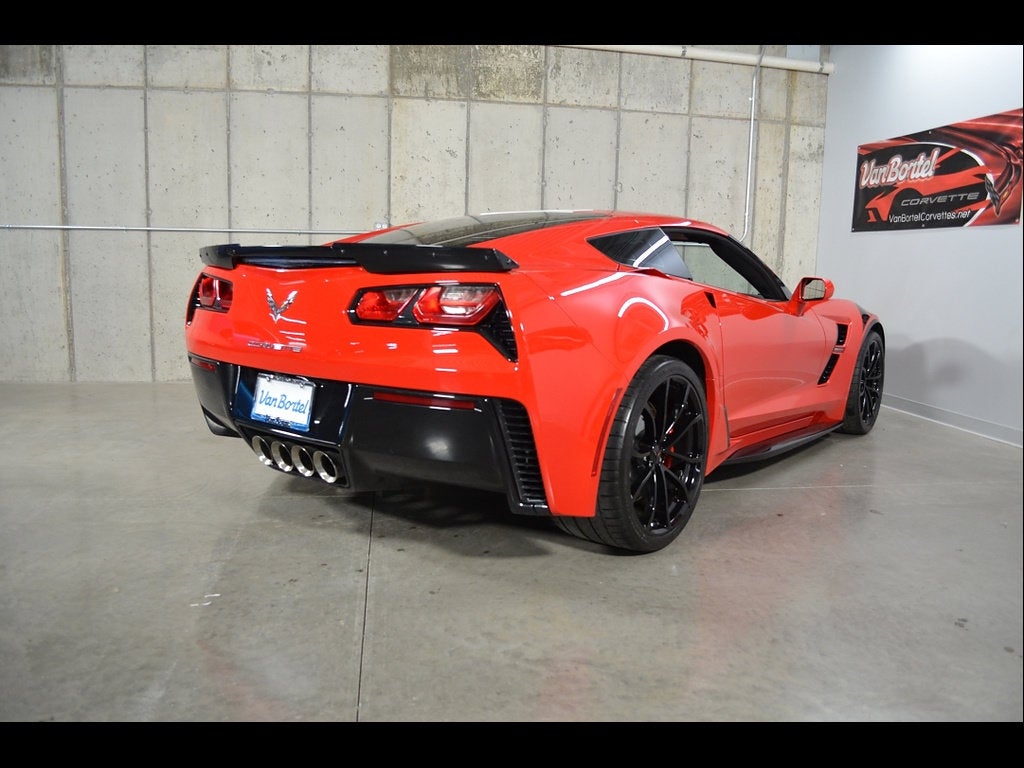 2019 Chevrolet Corvette Grand Sport Grand Sport 2LT