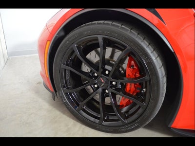 2019 Chevrolet Corvette Grand Sport Grand Sport 2LT