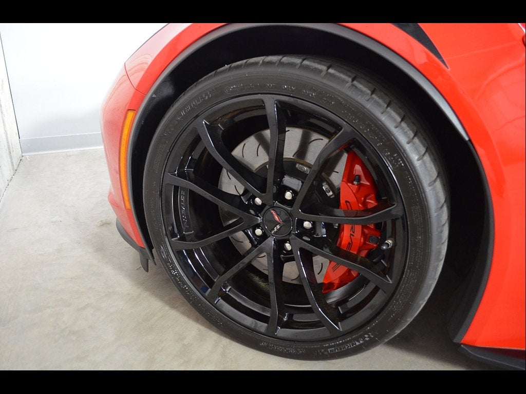 2019 Chevrolet Corvette Grand Sport Grand Sport 2LT