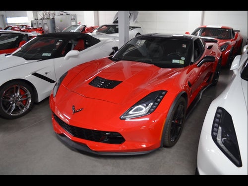 2019 Chevrolet Corvette Grand Sport Grand Sport 2LT