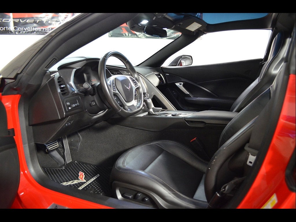 2019 Chevrolet Corvette Grand Sport Grand Sport 2LT