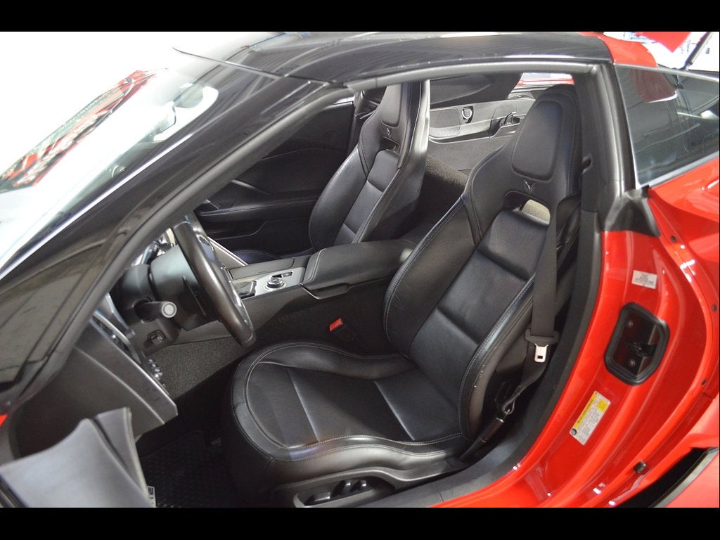 2019 Chevrolet Corvette Grand Sport Grand Sport 2LT