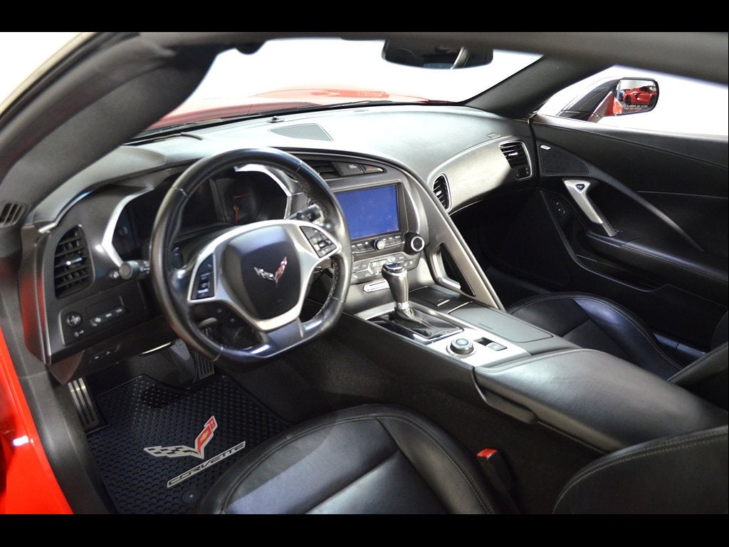 2019 Chevrolet Corvette Grand Sport Grand Sport 2LT