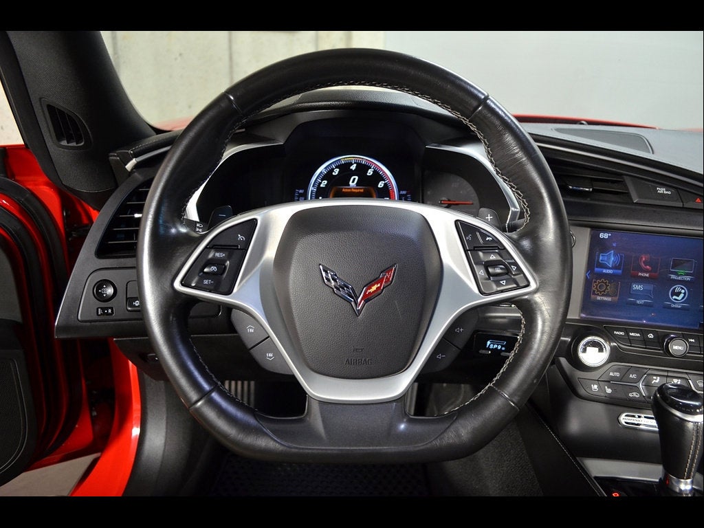 2019 Chevrolet Corvette Grand Sport Grand Sport 2LT