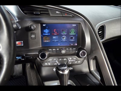 2019 Chevrolet Corvette Grand Sport Grand Sport 2LT