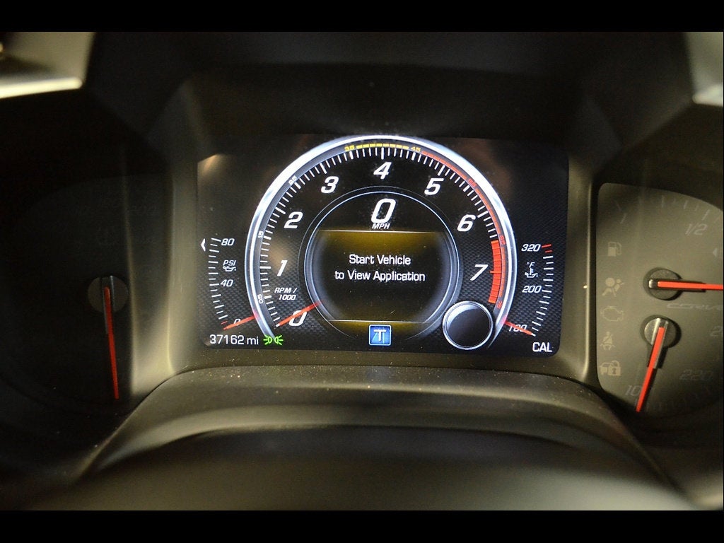 2019 Chevrolet Corvette Grand Sport Grand Sport 2LT