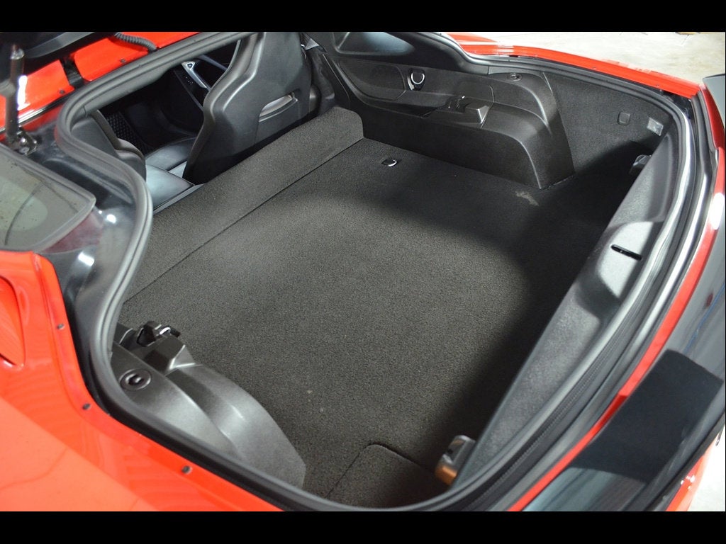 2019 Chevrolet Corvette Grand Sport Grand Sport 2LT