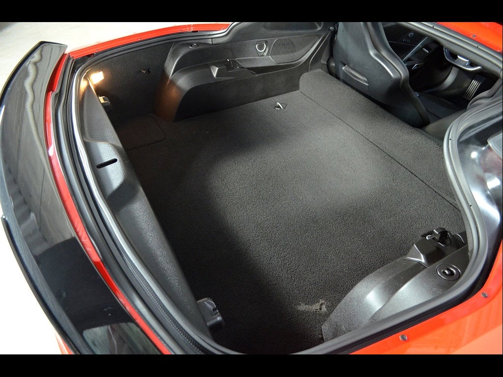 2019 Chevrolet Corvette Grand Sport Grand Sport 2LT