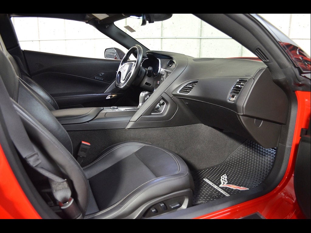 2019 Chevrolet Corvette Grand Sport Grand Sport 2LT