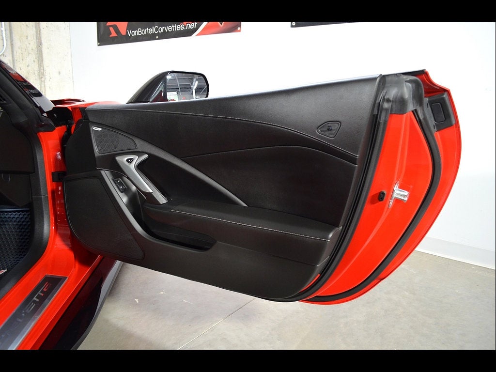 2019 Chevrolet Corvette Grand Sport Grand Sport 2LT