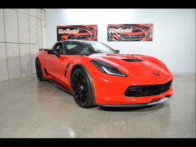 2019 Chevrolet Corvette Grand Sport Grand Sport 2LT