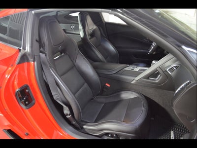 2019 Chevrolet Corvette Grand Sport Grand Sport 2LT