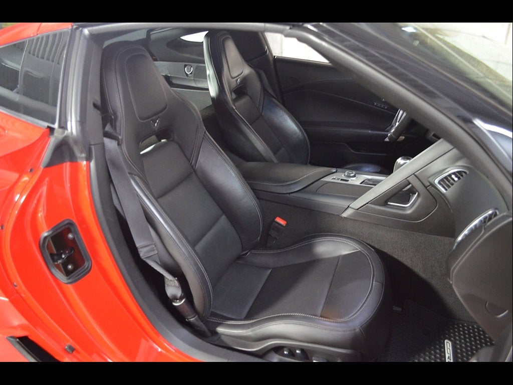 2019 Chevrolet Corvette Grand Sport Grand Sport 2LT