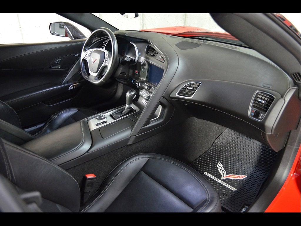 2019 Chevrolet Corvette Grand Sport Grand Sport 2LT