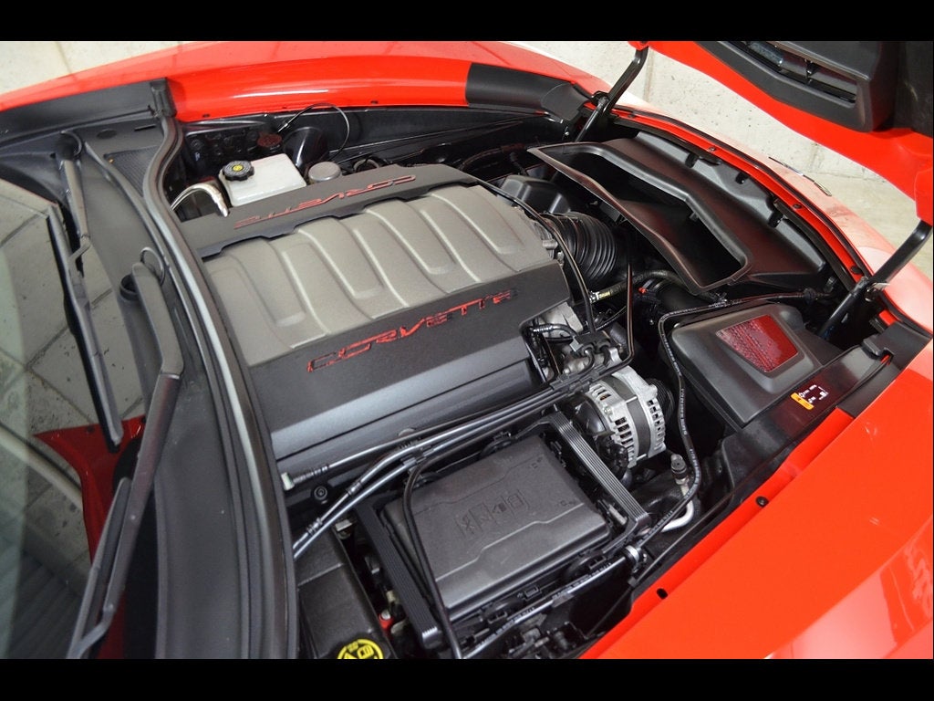 2019 Chevrolet Corvette Grand Sport Grand Sport 2LT