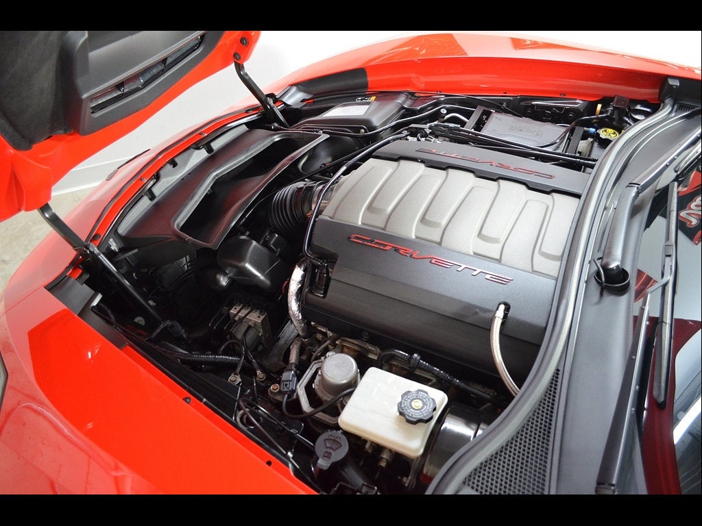 2019 Chevrolet Corvette Grand Sport Grand Sport 2LT