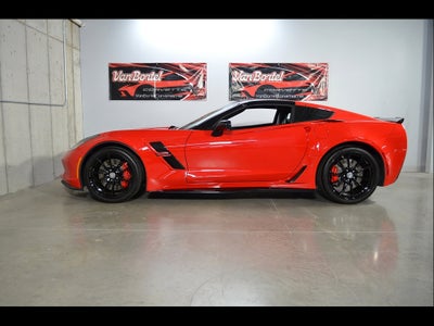 2019 Chevrolet Corvette Grand Sport Grand Sport 2LT
