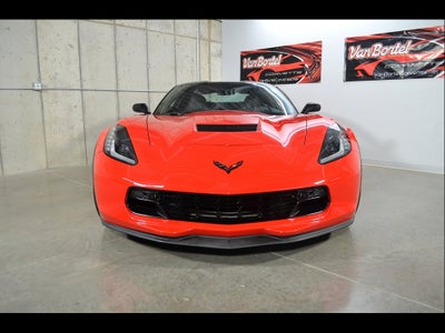 2019 Chevrolet Corvette Grand Sport Grand Sport 2LT