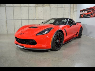 2019 Chevrolet Corvette Grand Sport Grand Sport 2LT