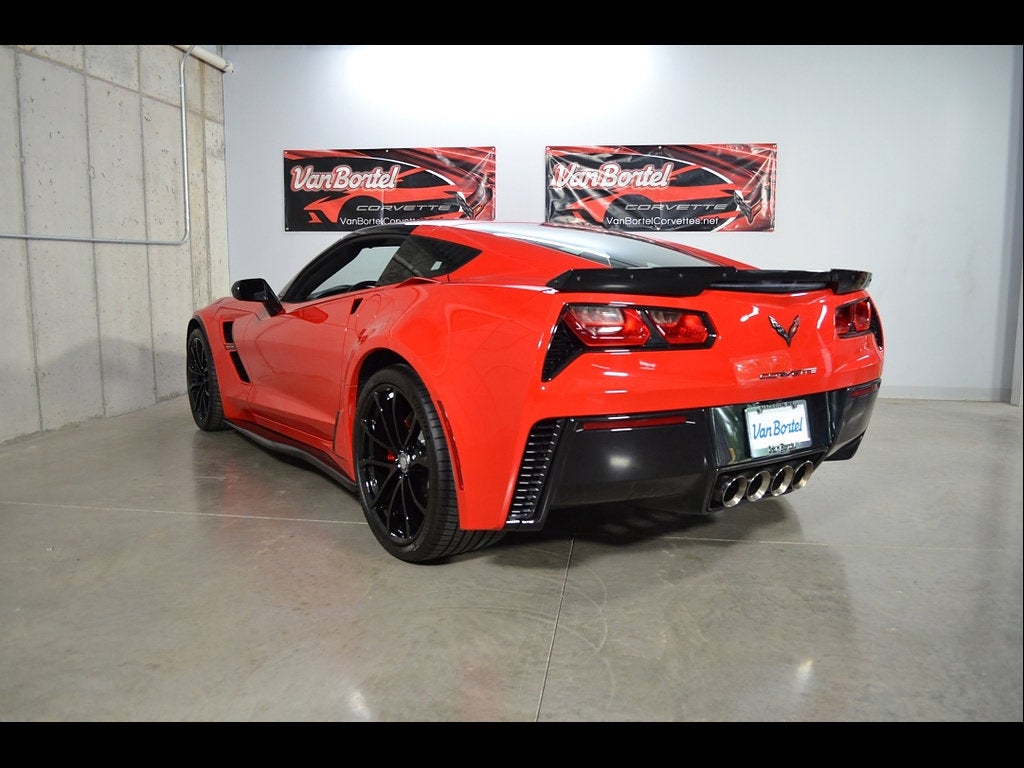 2019 Chevrolet Corvette Grand Sport Grand Sport 2LT