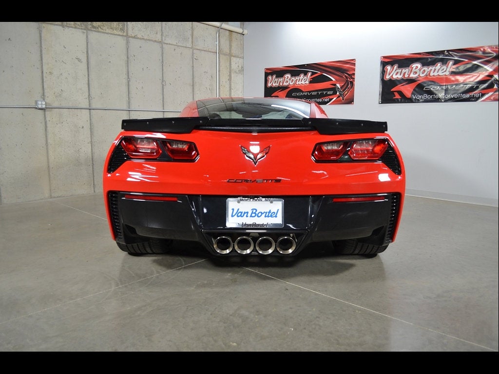 2019 Chevrolet Corvette Grand Sport Grand Sport 2LT