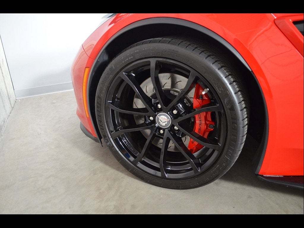 2019 Chevrolet Corvette Grand Sport Grand Sport 2LT