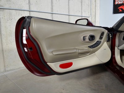 2003 Chevrolet Corvette 2DR CONV