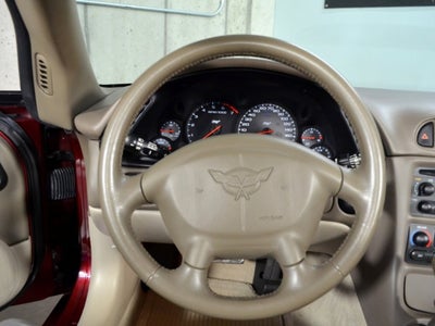 2003 Chevrolet Corvette 2DR CONV