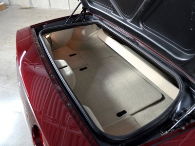 2003 Chevrolet Corvette 2DR CONV