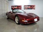 2003 Chevrolet Corvette 2DR CONV